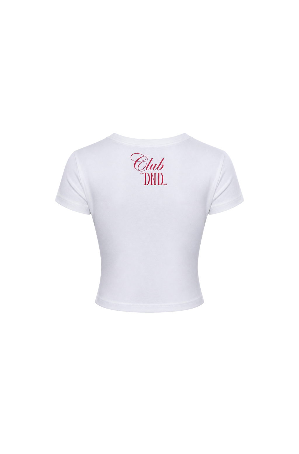 Do Not Disturb Tee