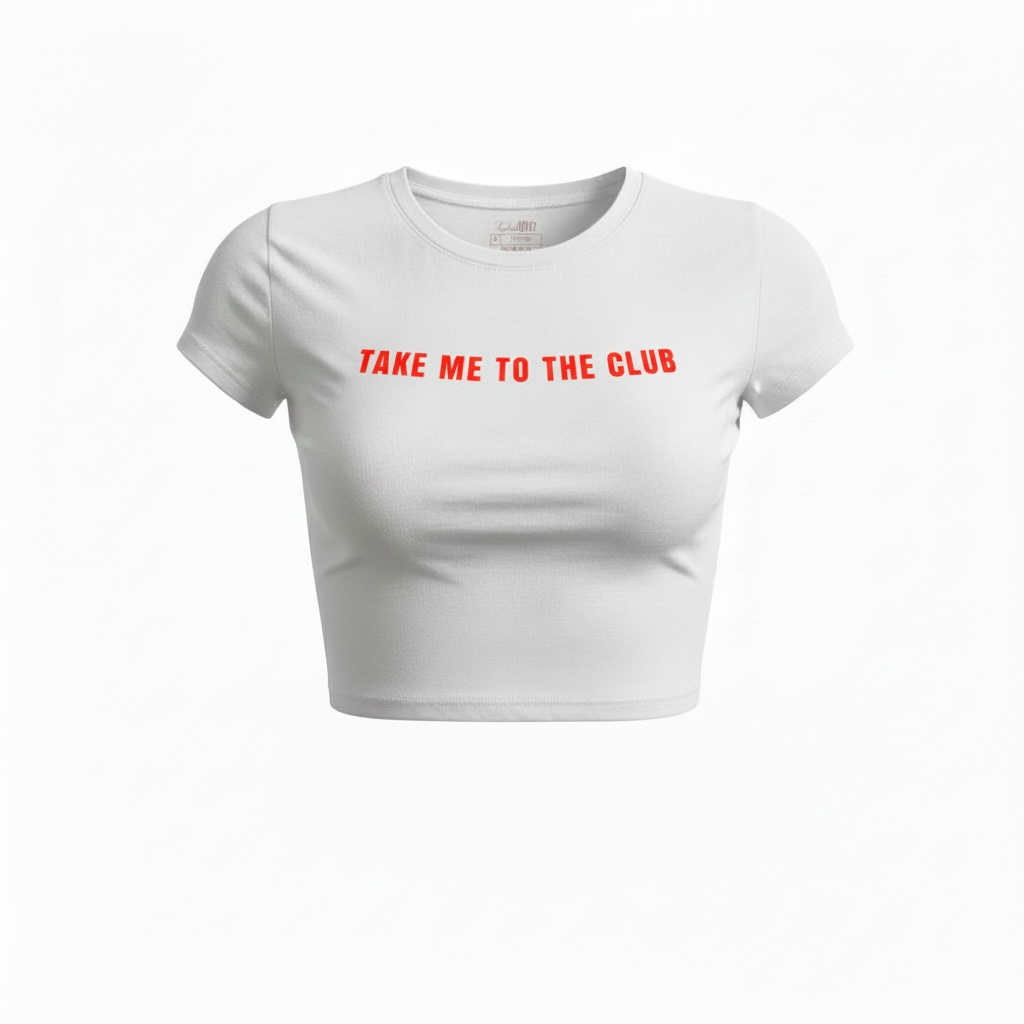 Take Me to the Club Tee